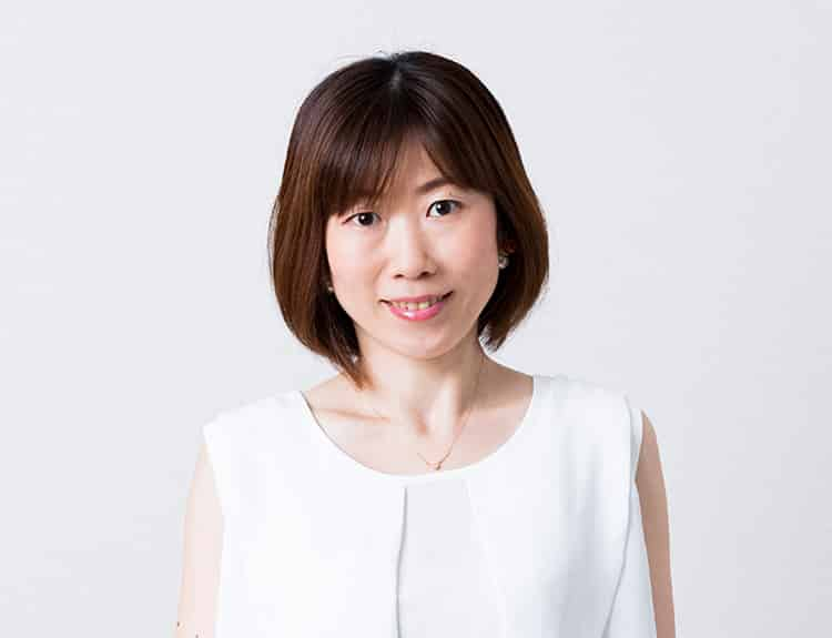 小林 香織